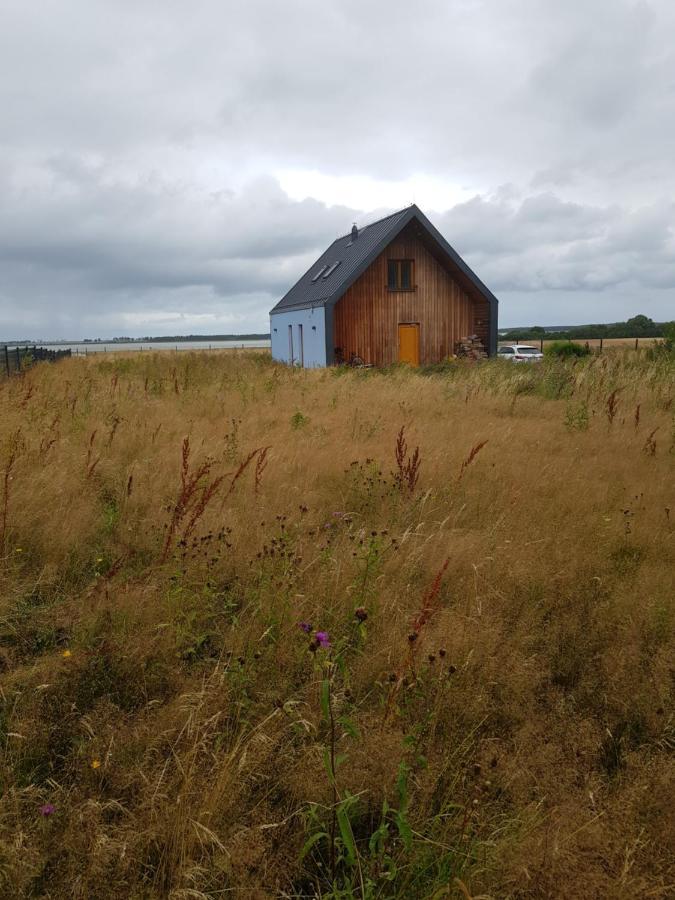 Blekitny Domek Ujście-Darłowskie Esterno foto